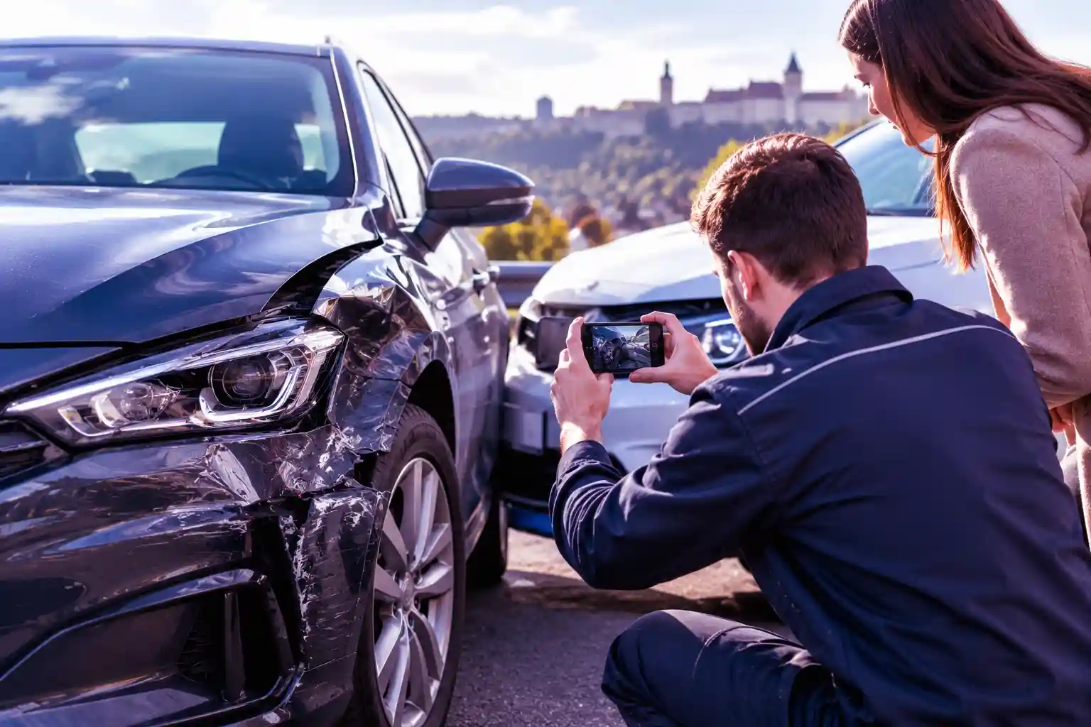 Lire la suite à propos de l’article Accident ou Sinistre Automobile au Luxembourg : Vos Droits et la Prise en Charge en Carrosserie